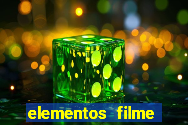 elementos filme completo dublado drive download